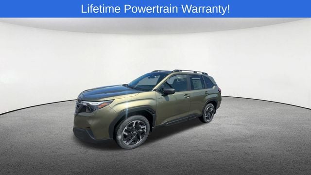 2026 Subaru FORESTER Premium Hybrid