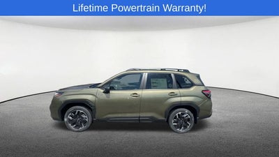2026 Subaru FORESTER Premium Hybrid