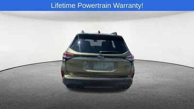 2026 Subaru FORESTER Premium Hybrid