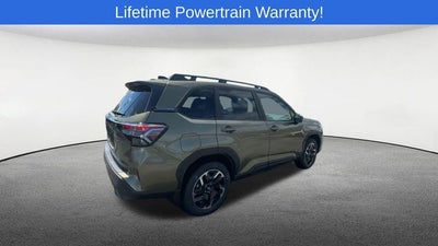 2026 Subaru FORESTER Premium Hybrid