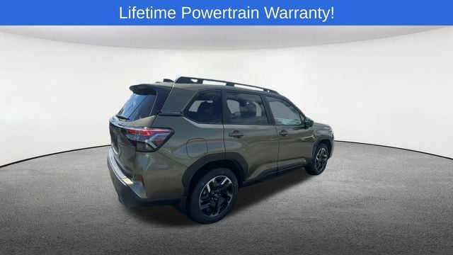2026 Subaru FORESTER Premium Hybrid