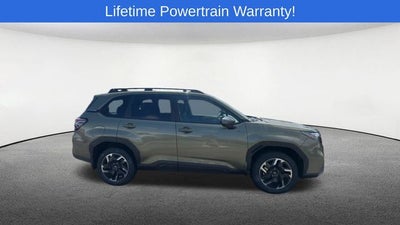 2026 Subaru FORESTER Premium Hybrid