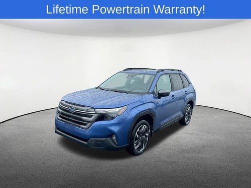2026 Subaru FORESTER Premium Hybrid
