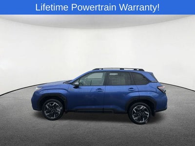2026 Subaru FORESTER Premium Hybrid