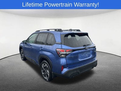 2026 Subaru FORESTER Premium Hybrid
