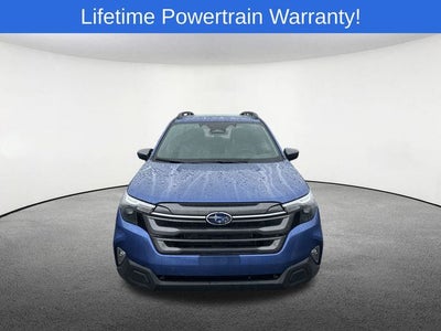 2026 Subaru FORESTER Premium Hybrid
