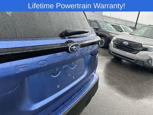 2026 Subaru FORESTER Premium Hybrid