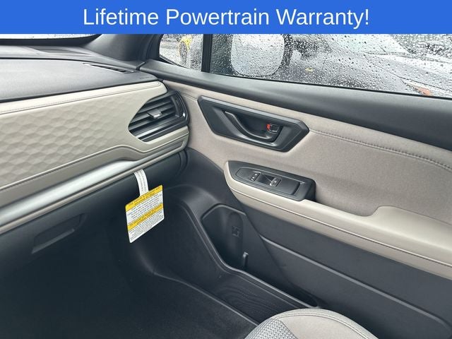 2026 Subaru FORESTER Premium Hybrid