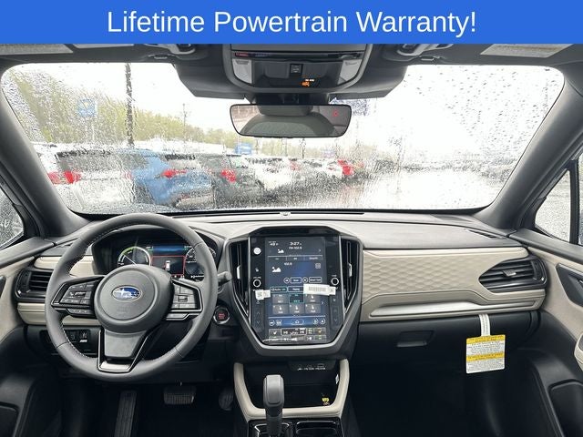 2026 Subaru FORESTER Premium Hybrid