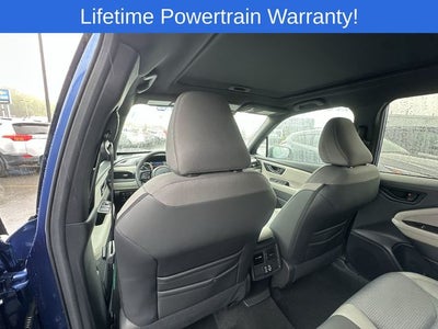 2026 Subaru FORESTER Premium Hybrid