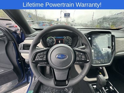 2026 Subaru FORESTER Premium Hybrid