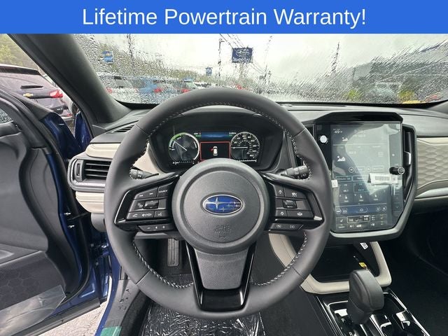 2026 Subaru FORESTER Premium Hybrid
