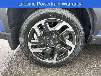 2026 Subaru FORESTER Premium Hybrid