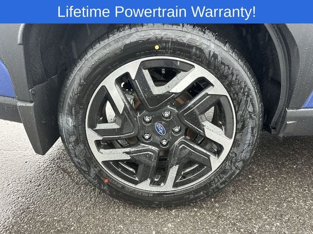 2026 Subaru FORESTER Premium Hybrid