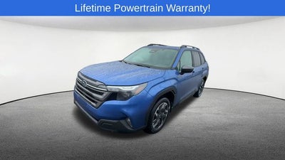 2026 Subaru FORESTER Premium Hybrid