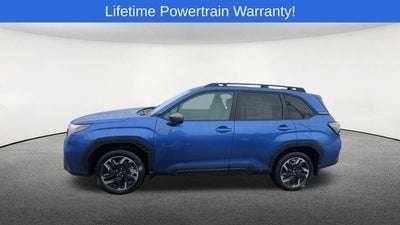 2026 Subaru FORESTER Premium Hybrid
