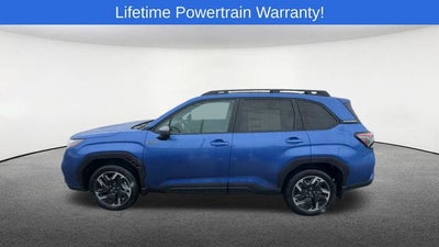 2026 Subaru FORESTER Premium Hybrid