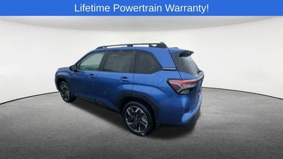 2026 Subaru FORESTER Premium Hybrid