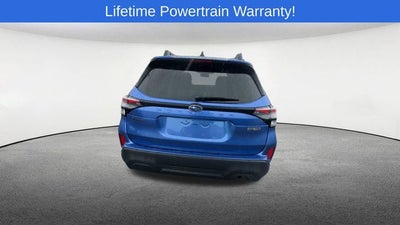 2026 Subaru FORESTER Premium Hybrid