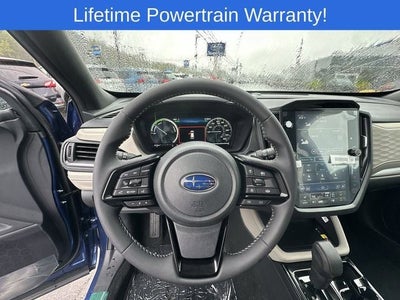 2026 Subaru FORESTER Premium Hybrid