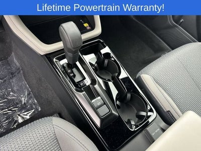 2026 Subaru FORESTER Premium Hybrid