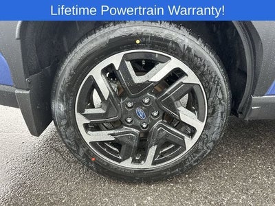 2026 Subaru FORESTER Premium Hybrid