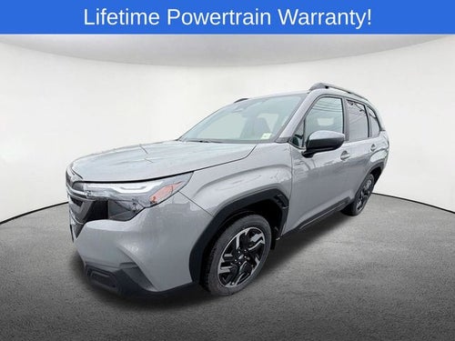 2026 Subaru FORESTER Premium Hybrid