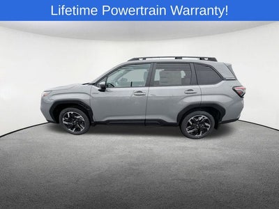 2026 Subaru FORESTER Premium Hybrid