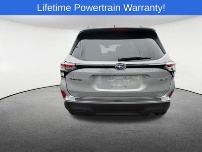 2026 Subaru FORESTER Premium Hybrid