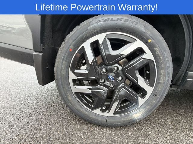 2026 Subaru FORESTER Premium Hybrid