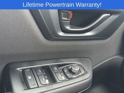 2026 Subaru FORESTER Premium Hybrid