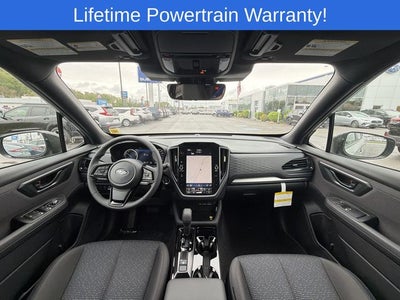 2026 Subaru FORESTER Premium Hybrid