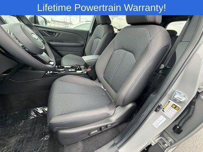 2026 Subaru FORESTER Premium Hybrid