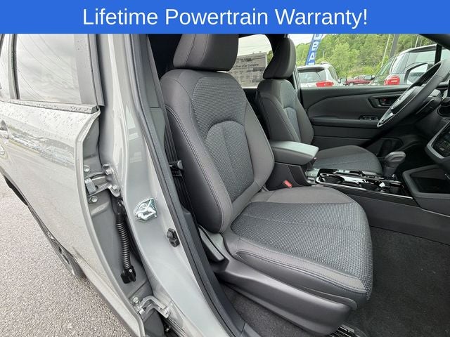 2026 Subaru FORESTER Premium Hybrid