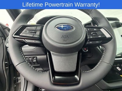 2026 Subaru FORESTER Premium Hybrid