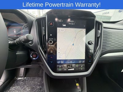 2026 Subaru FORESTER Premium Hybrid