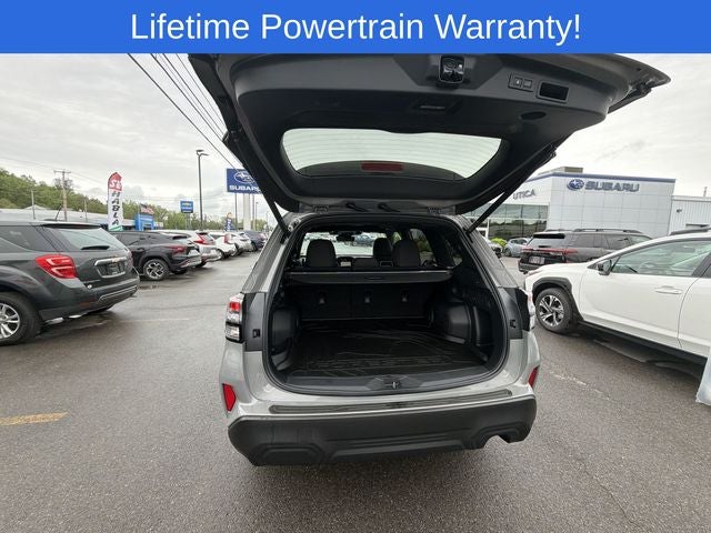 2026 Subaru FORESTER Premium Hybrid