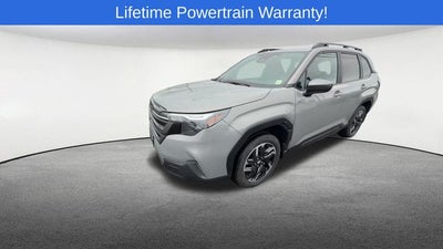 2026 Subaru FORESTER Premium Hybrid