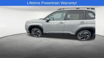 2026 Subaru FORESTER Premium Hybrid