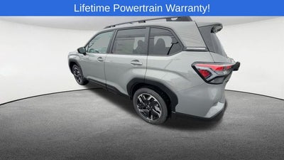 2026 Subaru FORESTER Premium Hybrid