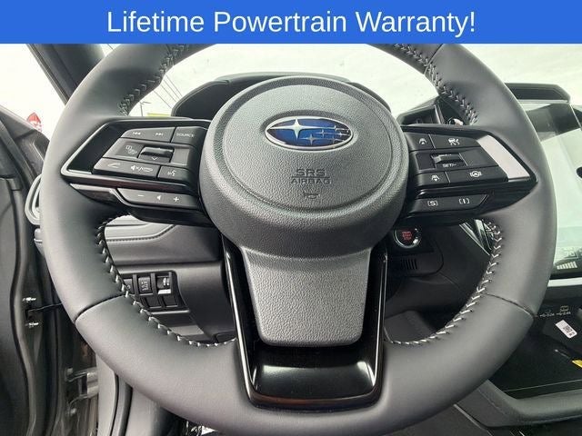 2026 Subaru FORESTER Premium Hybrid