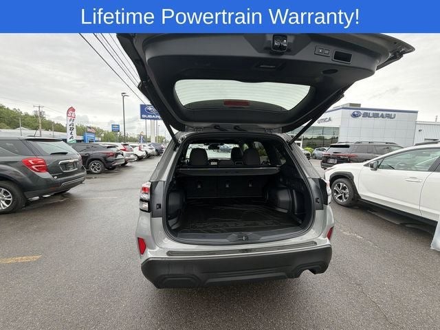 2026 Subaru FORESTER Premium Hybrid