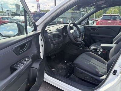 2026 Subaru FORESTER Premium Hybrid