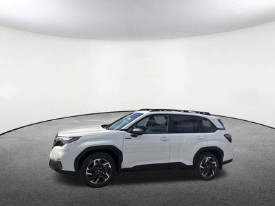 2026 Subaru FORESTER Premium Hybrid
