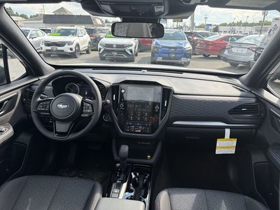 2026 Subaru FORESTER Premium Hybrid
