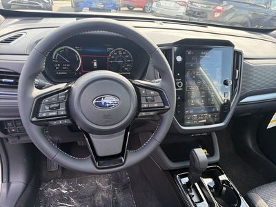2026 Subaru FORESTER Premium Hybrid