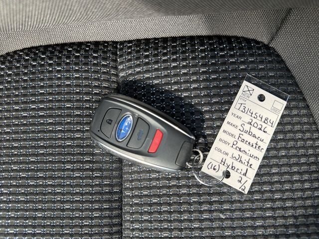 2026 Subaru FORESTER Premium Hybrid