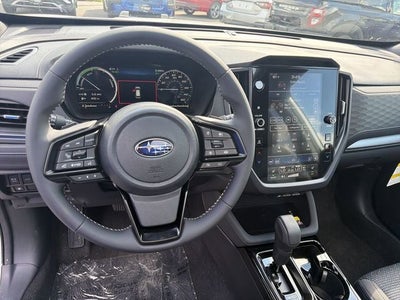 2026 Subaru FORESTER Premium Hybrid