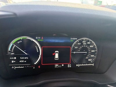2026 Subaru FORESTER Premium Hybrid