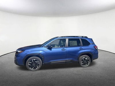 2026 Subaru FORESTER Premium Hybrid